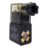 Bobina Solenoide 220v Orificio