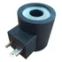 Bobina Solenoide 24vdc Diâmetro 16mm Comprimento 51mm