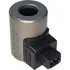 Bobina Solenoide 24vdc Válvula Mobil Industrial 18x35x50mm