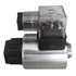 Bobina Solenoide Tn6 24v   Eixo Modelo  Mfz10 37yc Dc24v 30w