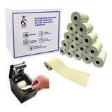 Bobina Termica 80x30 Pdv