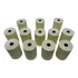 Bobina Térmica 80x40-30 Rolos Cor Amarelo Para Cupom Fiscal