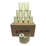 Bobina Termica 80x40 Amarela