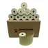 Bobina Térmica 80x40 Cupom Impressora Pdv Ecf Amarelo 30un