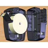 Bobina Termica Amarela 57x50