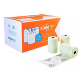 Bobina Termica Branca 80x30