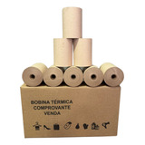 Bobina Termica Cupom Fiscal