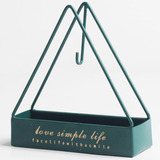 Bobina Triangular De Mosquito Triangular Para Decoração De C