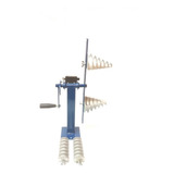 Bobinadeira Manual Com Moldes