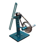 Bobinadeira Manual Para Motor   Reduzida  1 Giro 4 Voltas
