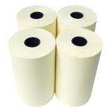 Bobinas Térmica 80mm 80x30 Cx 30und Impressora Cor Branco Tierno Imports