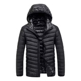 Bobojaco Jaqueta Gominho Puffer Nylon Acolchoada Masculina