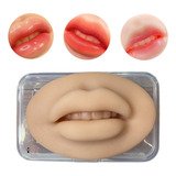 Boca Humana Sintetica Labios