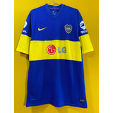 Boca Juniors Nike 2011