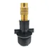 Bocal De Nevoa 1 2 Latão   Kit Com 5 Unidades