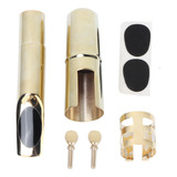 Bocal De Saxofone De