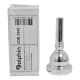 Bocal Dolphin Para Trombone 12c   7645