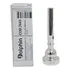 Bocal Dolphin Para Trompete 7c Niquelado   7643