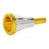 Bocal P  Trombone Cal  Fino Jc Custom King   Pers 