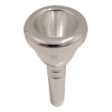 Bocal Para Trombone Baixo