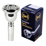 Bocal Para Trombone Vincent Bach 5g Calibre Largo 
