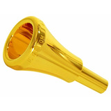 Bocal Trombone Jc Custom Calibre Fino 6 Mod King Gold