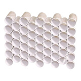 Bocal tubete Para Espirometria Pacote Com 50un 65x28 5x30 5