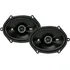Bocinas Kicker Dsc6804 200w Max 6x8 5x7 Ford Cor Preto