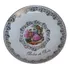 Bodas De Prata Prato Decorativo Antigo Cena Galante 19 Cm