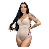 Boddy Body Modelador Feminina