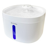 Boden Bebedouro Fonte De Água Com Filtro Cor Branco 2 6l