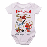 Bodie Crianca Infantil Roupa