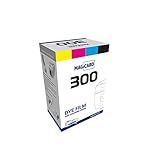 Bodno Impressora Magicard 300 Mc300ymcko/fita De 2 Cores - Ymcko - Cartão De Demonstração De Software De 300 Impressões