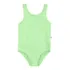 Body Básico Infantil Menina Com Elastano