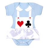 Body Bebe Alice Mesversario