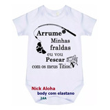 Body Bebe Arrume Minhas