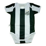 Body Bebe Camisa Jogo