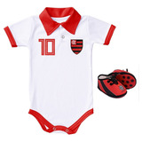 Body Bebe Camisa Polo