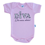 Body Bebê Eu Amo Mamãe Recém Nascido 100%algodão Promoção