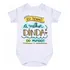 Body Bebê Eu Tenho A Melhor Dinda Do Mundo Cód- 7110
