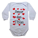Body Bebe Frio Longa