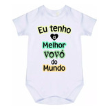 Body Bebe Infantil Eu
