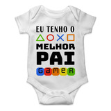 Body Bebe Infantil Eu