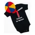 Body Bebe Infantil Mesversário Fantasia Personagem Chaves !