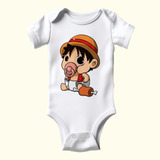 Body Bebe Luffy Baby