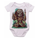Body Bebe Luxo Predador