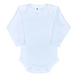 Body Bebe Manga Longa