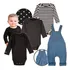 Body Bebe Manga Longa Estilo A Marca Carters 14 Opções Kits