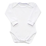 Body Bebe Manga Longa