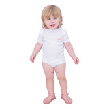 Body Bebe Menina Manga